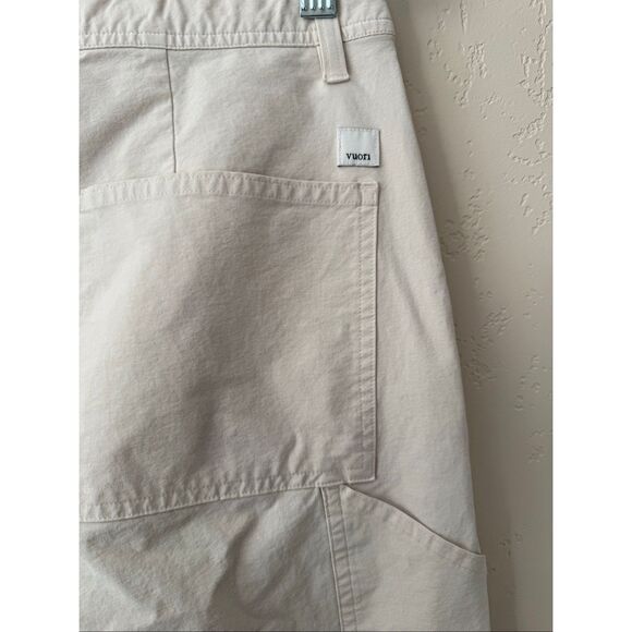 Vuori Getaway Pant in Milkweed - Picture 5 of 6